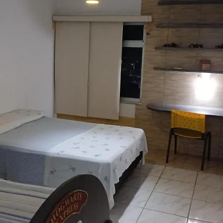 Aconchego Na Do Futuro Apartamento *